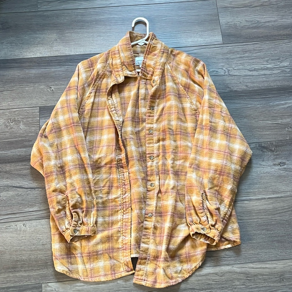 American Eagle Flannel